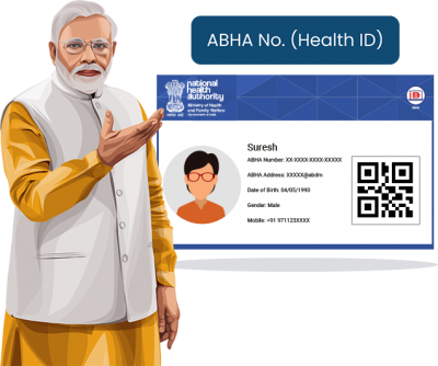 Ayushman Bharat Health Account Comprehensive Healthcare Management