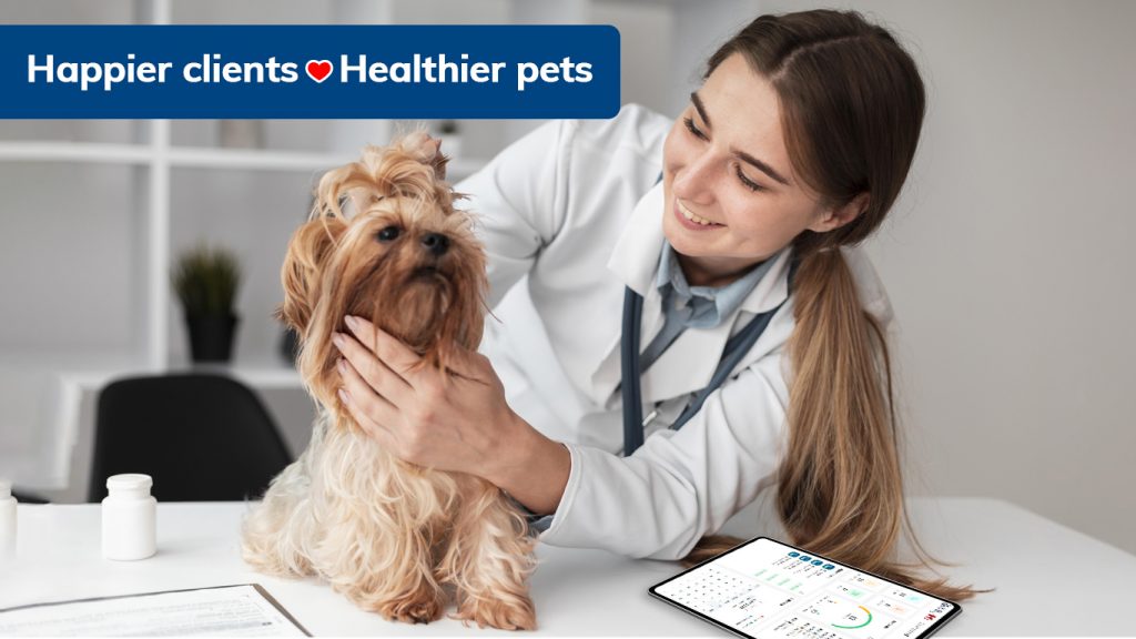 veterinary management software