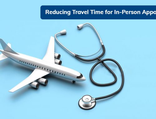 Reducing Travel Time for In-Person Appointments
