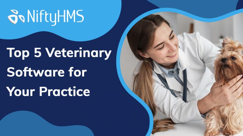 Top 5 Veterinary Software for Your Practice | Best Vet software