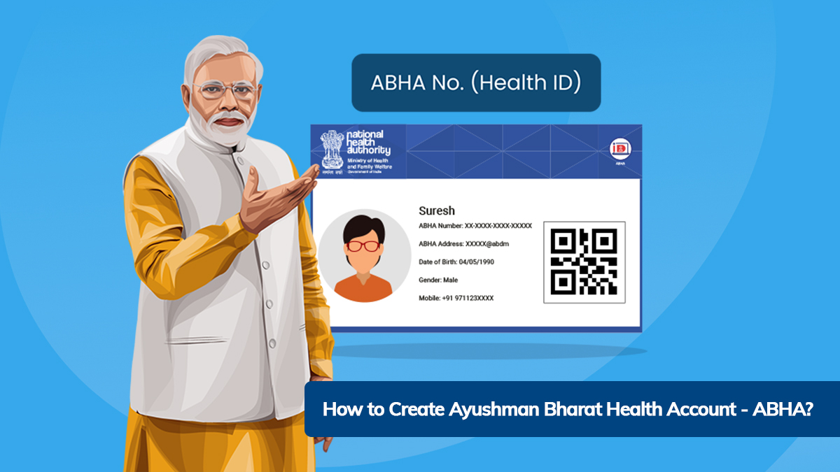 Ayushman Bharat Health ABHA