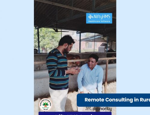 Remote Consulting in Rural Area