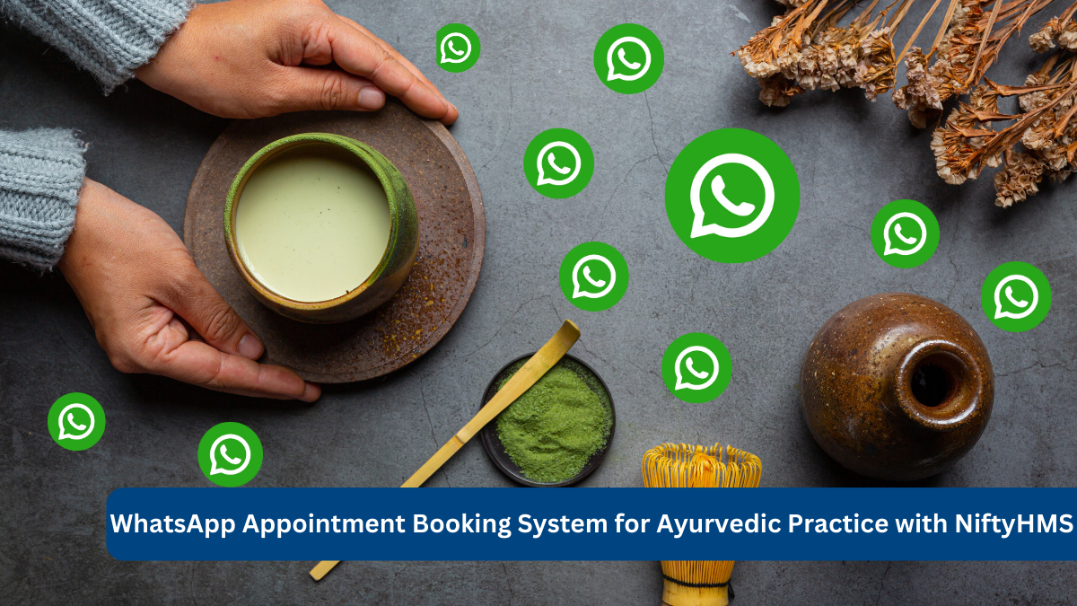WhatsApp online appointment booking