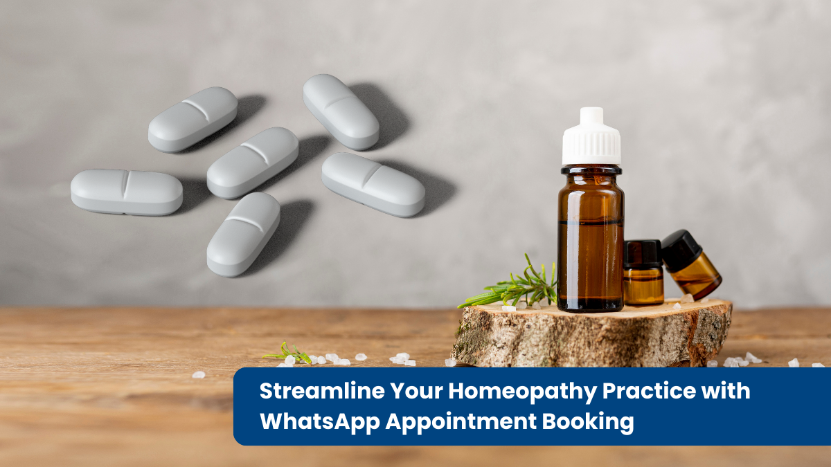 Homeopathic Practice Management Software