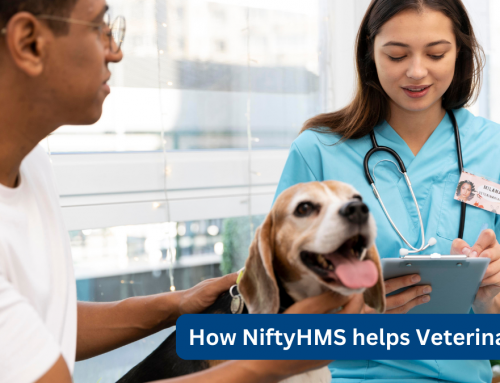 How NiftyHMS Helps Veterinarians?