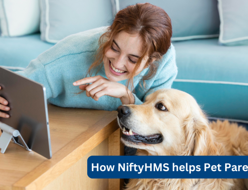 How NiftyHMS Helps Pet Parents?