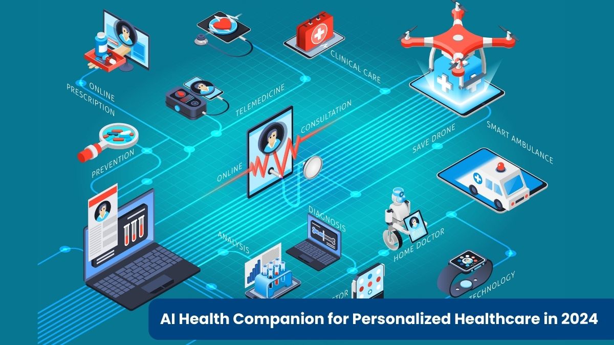 AI Healthcare Technology 2024