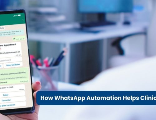 How WhatsApp Automation Helps Clinics In 2024