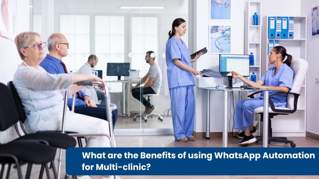 WhatsApp Automation Multi-clinic