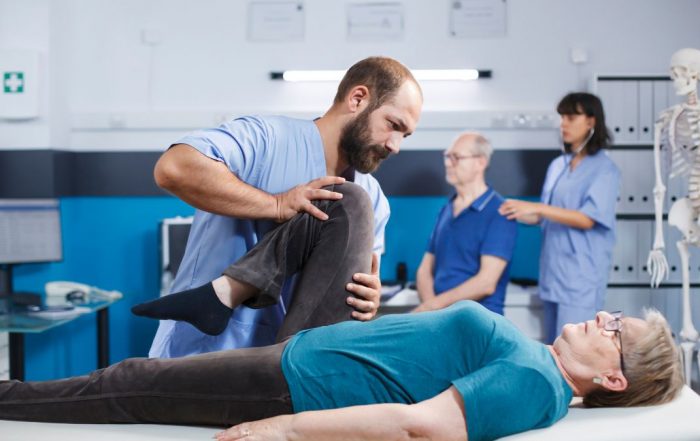 Physiotherapists