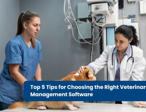 Top 5 Tips for Choosing the Right Veterinary Clinic Management Software