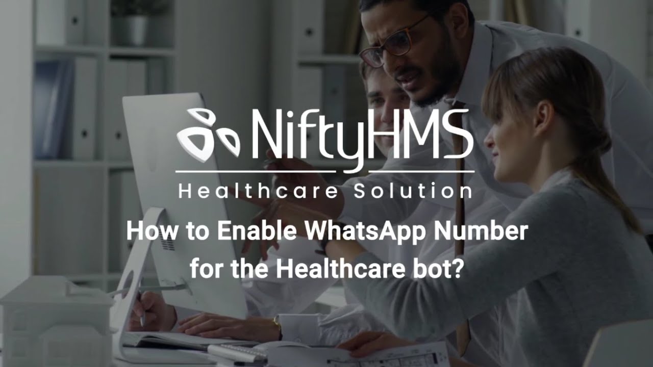 How to Enable WhatsApp for Your Healthcare Appointment Bot?