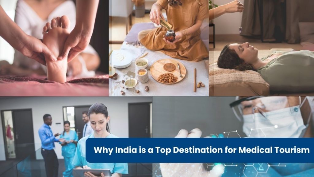 Medical tourism in India