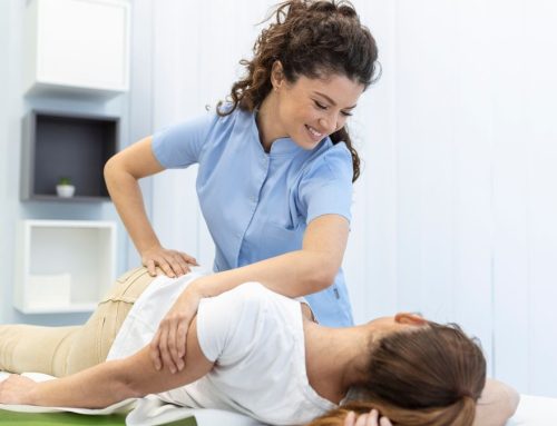 Osteopath