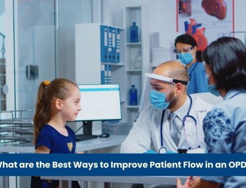 What are the Best ways to improve patient flow in an OPD clinic?