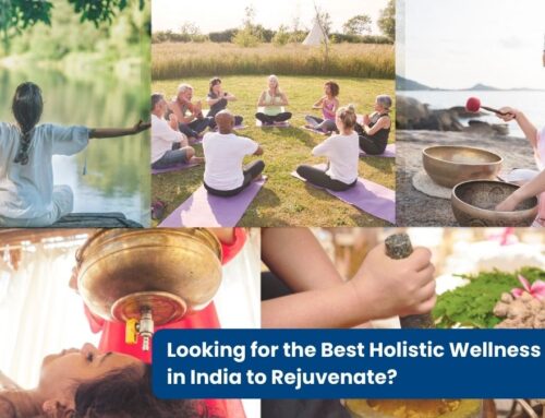 Looking for the Best Holistic Wellness Centers in India to Rejuvenate?