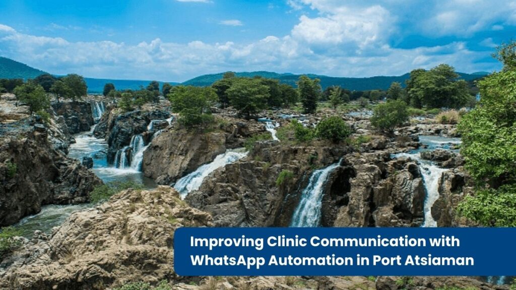 Clinic Communication with Whatsapp