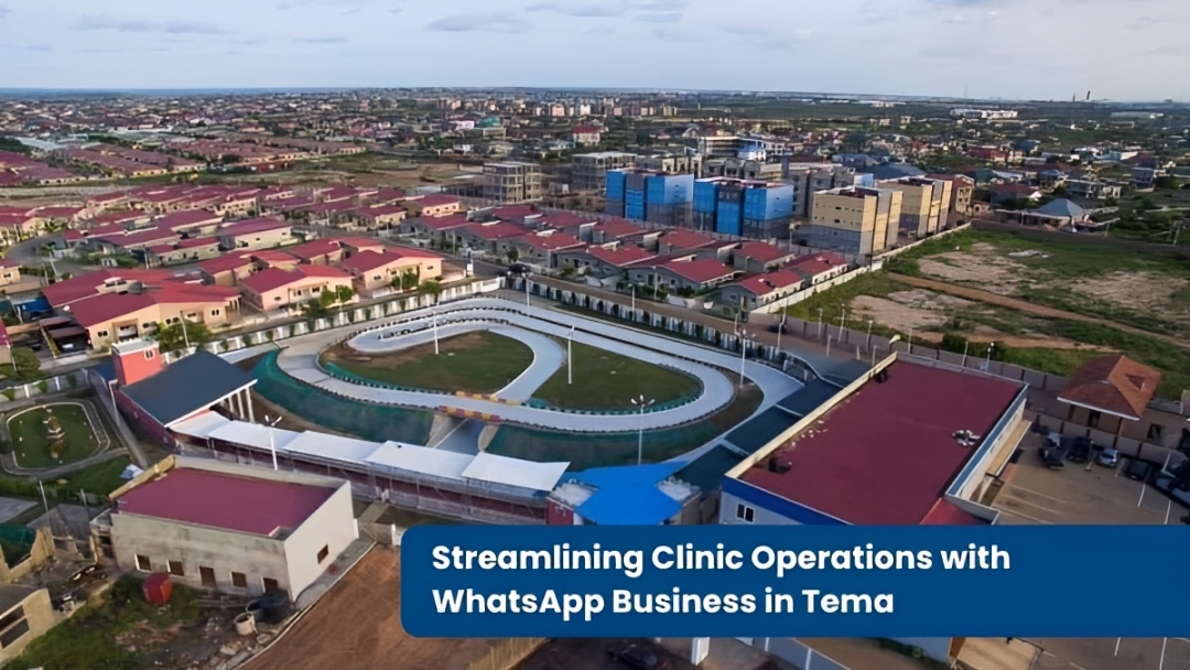 Clinic WhatsApp Business