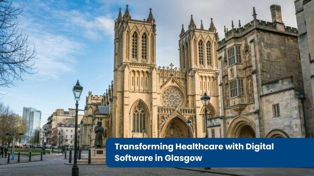 Digital HMS Software in Glasgow