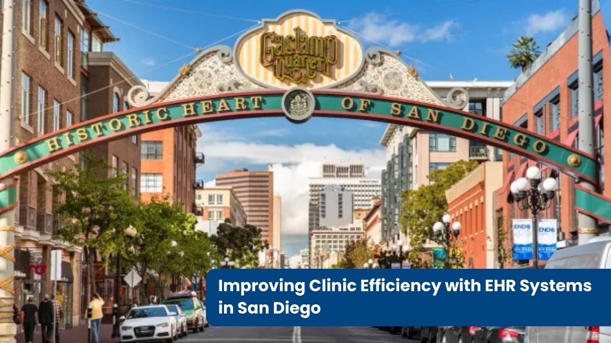 EHR Systems in San Diego