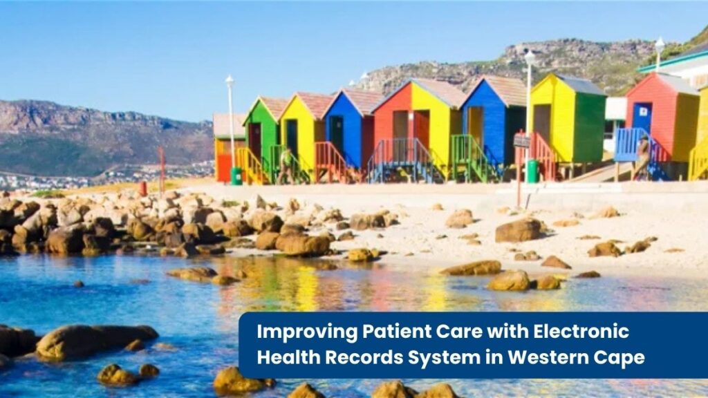 Electronic Health Records System in Western Cape