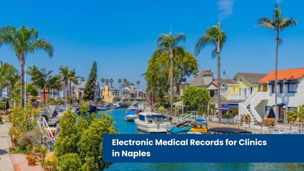 Electronic Medical Records for Clinics in Naples