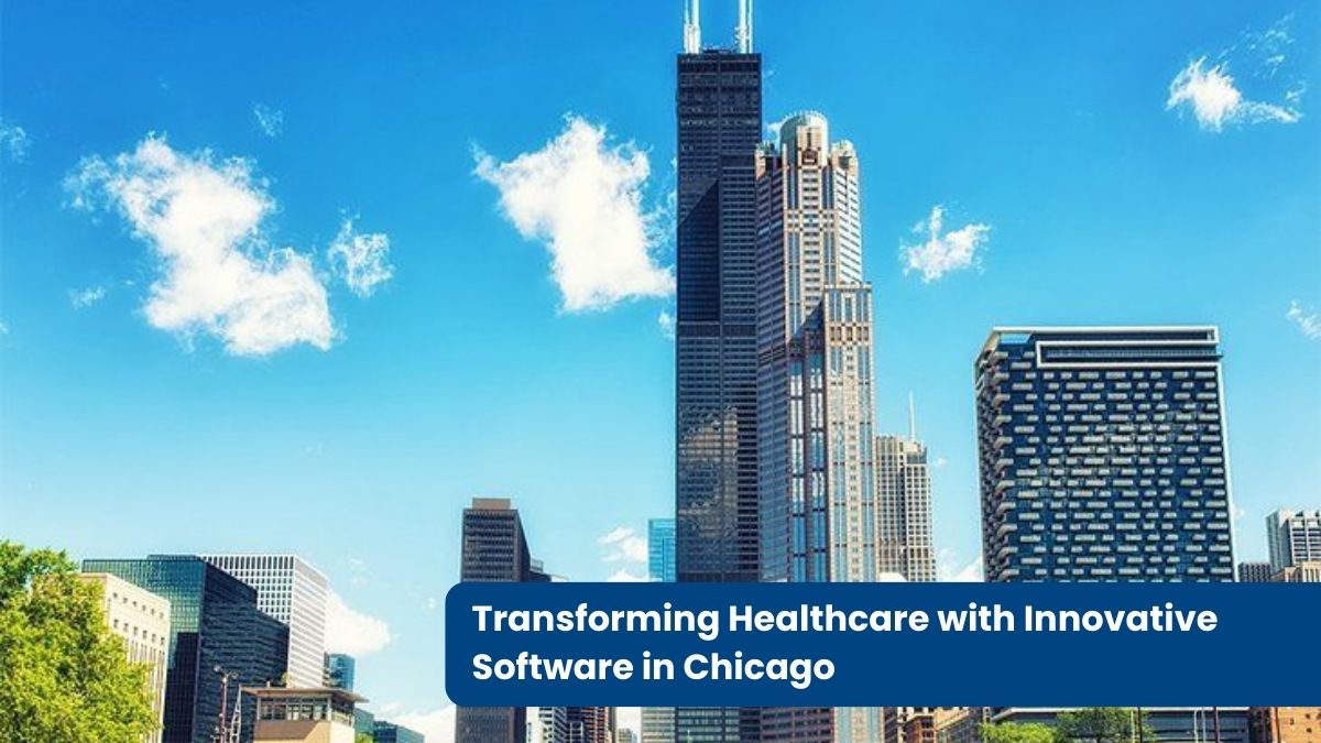 HMS Software in Chicago