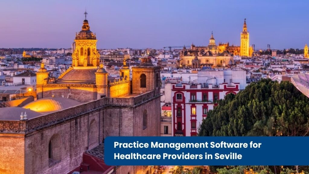 Practice Management Software for Healthcare Providers in Seville