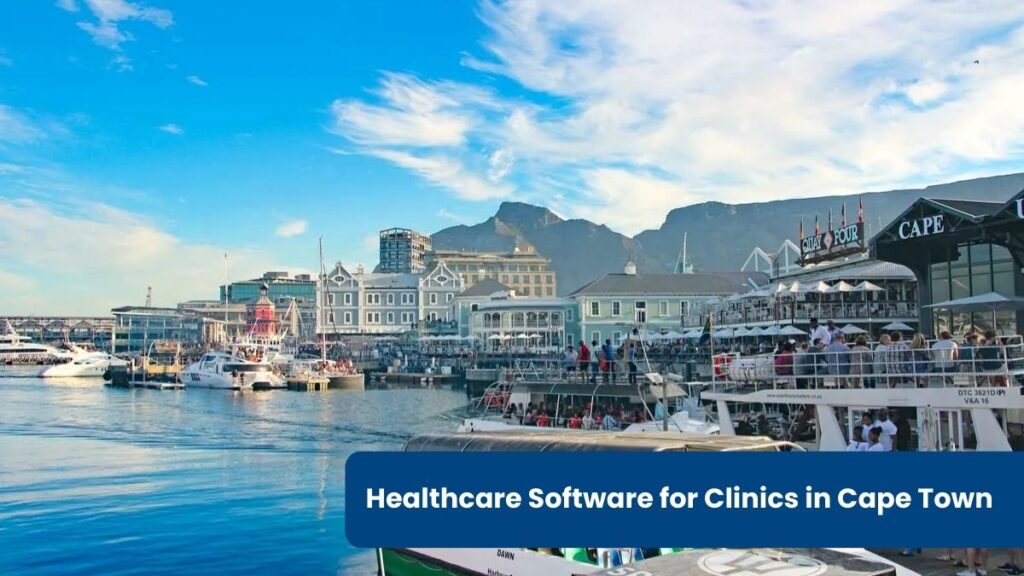 Healthcare Software for Cape Town