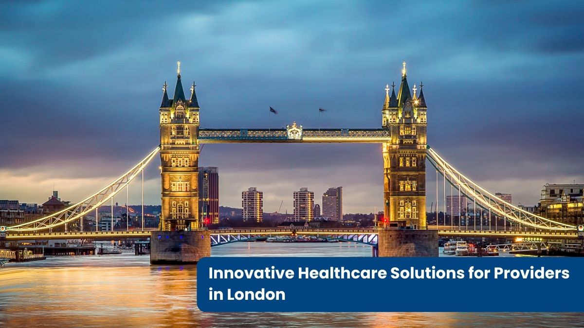 Healthcare Software in London