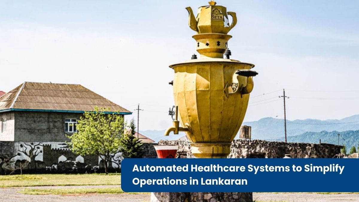 Healthcare System in Lankaran