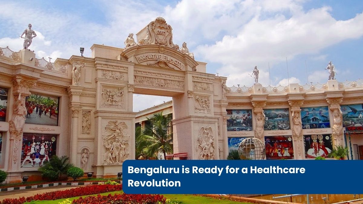 Healthcare system Bangalore