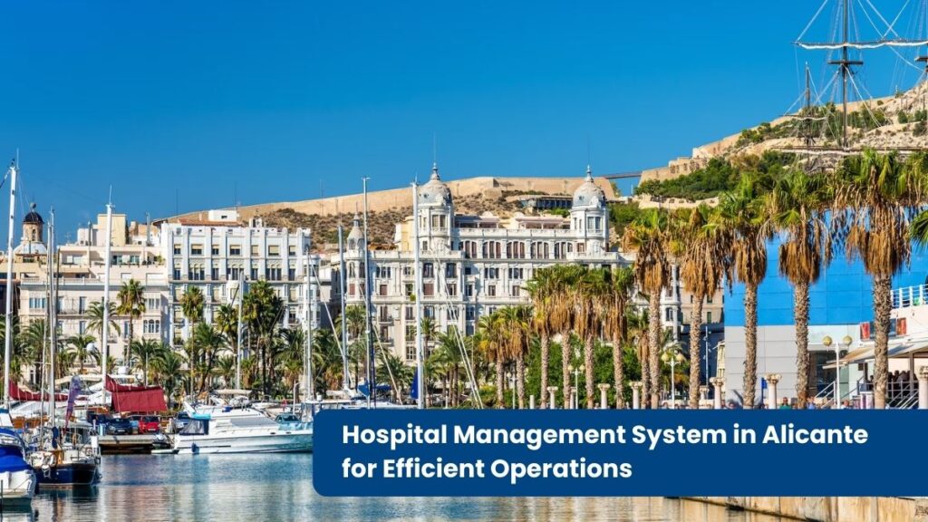 Hospital Management System in Alicante for Efficient Operations