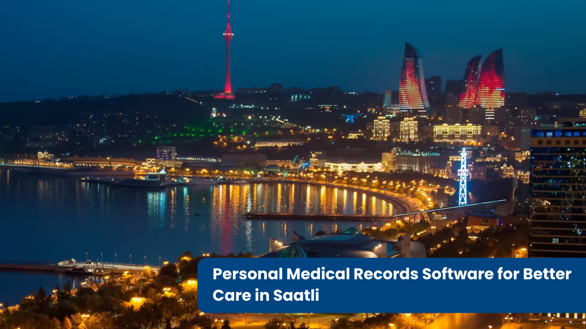 Medical Records Software in Saatli