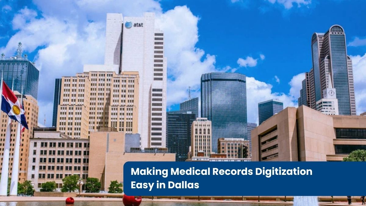 Medical Records software