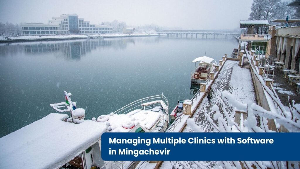 Multiple Clinics in Mingachevir