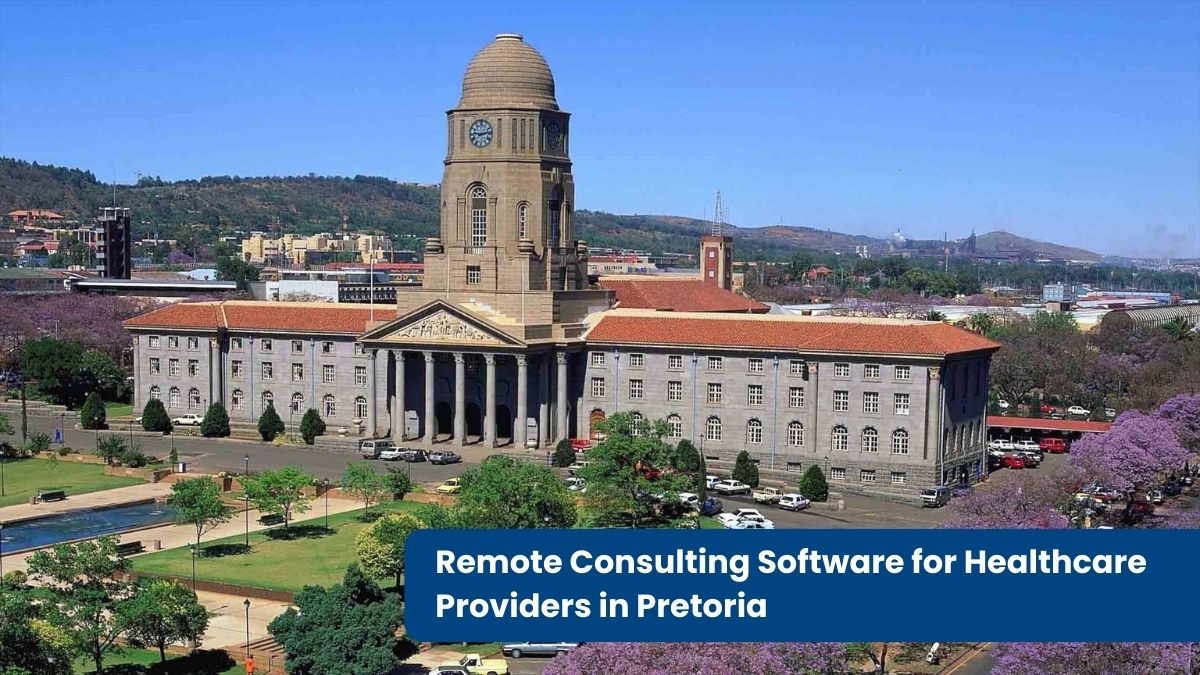 Remote Consulting Software Pretoria