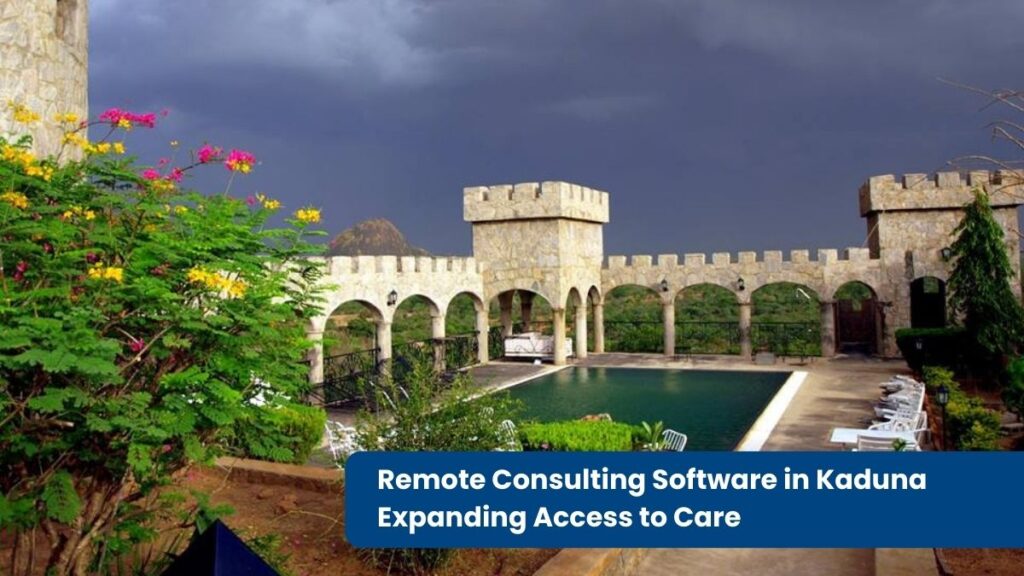 Remote Consulting Software in Kaduna Expanding Access to Care