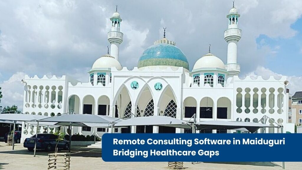 Remote consulting software Maiduguri, telemedicine Maiduguri, healthcare software Maiduguri, virtual consultations Maiduguri, patient care Maiduguri, healthcare technology Maiduguri, telehealth Maiduguri, digital healthcare solutions Maiduguri, online healthcare consultations, patient engagement Maiduguri, telemedicine solutions Maiduguri, healthcare IT Maiduguri, healthcare access Maiduguri