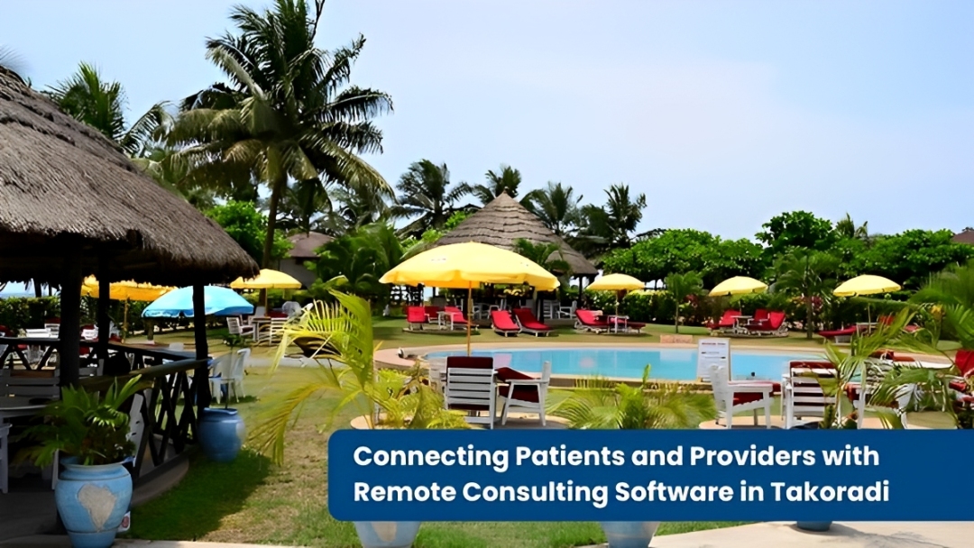 Remote Consulting Software in Takoradi