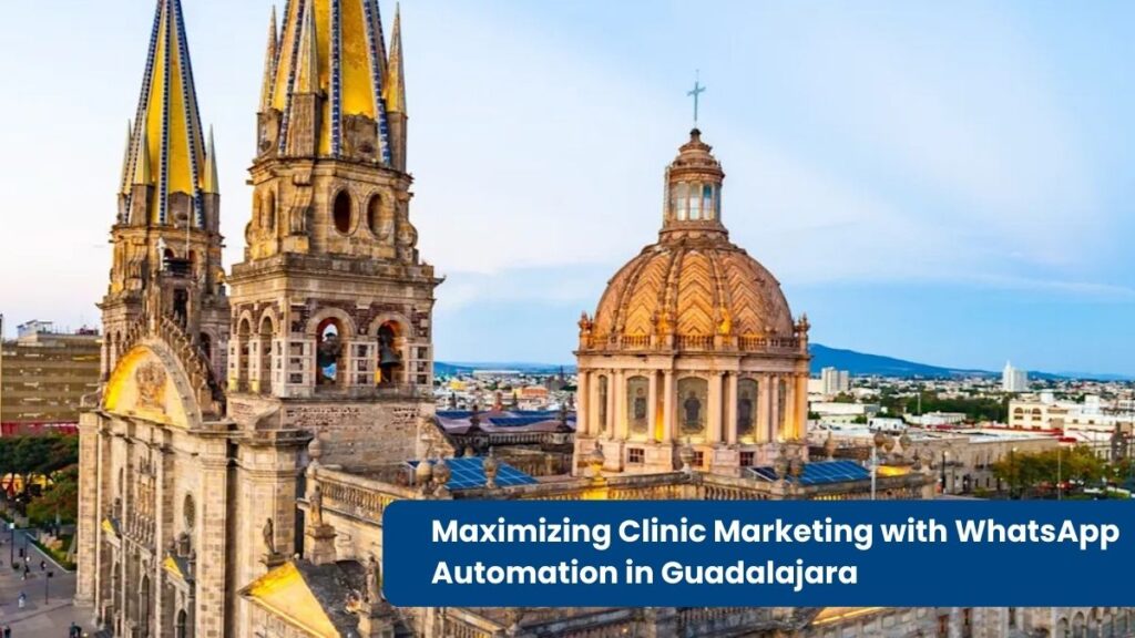 WhatsApp Automation in Guadalajara