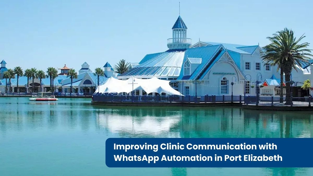 WhatsApp Automation in Port Elizabeth