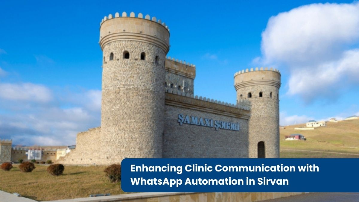 WhatsApp Automation in Sirvan