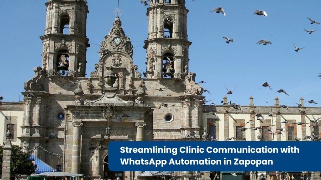 WhatsApp Automation in Zapopan