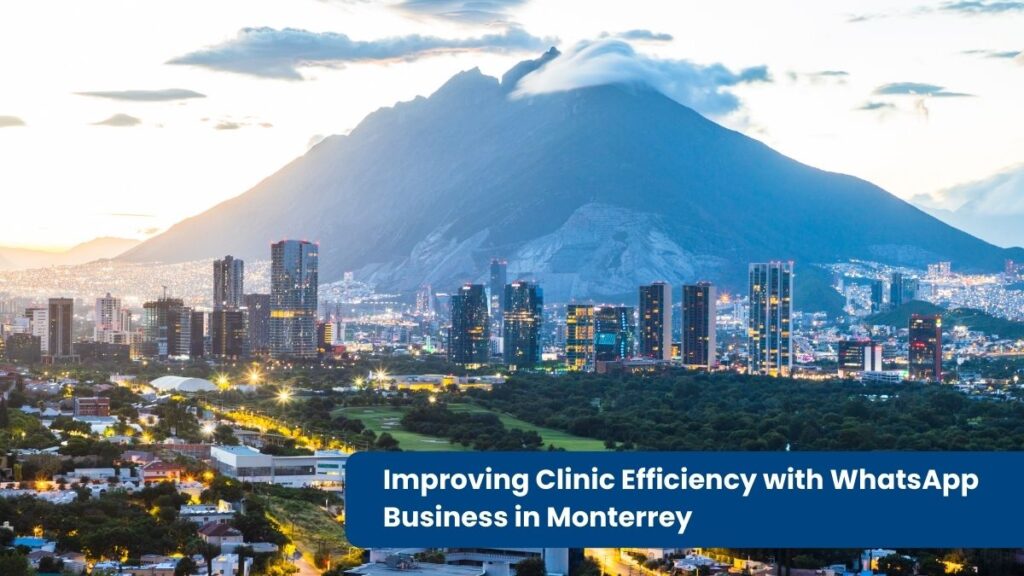 WhatsApp Business in Monterrey