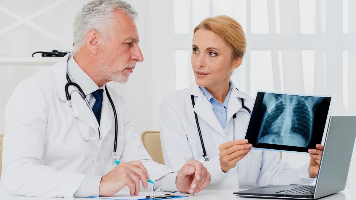 pulmonology software