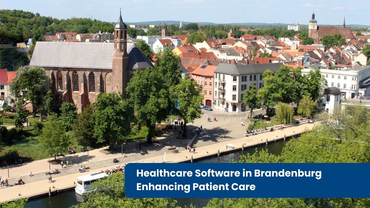 Healthcare Software in Brandenburg