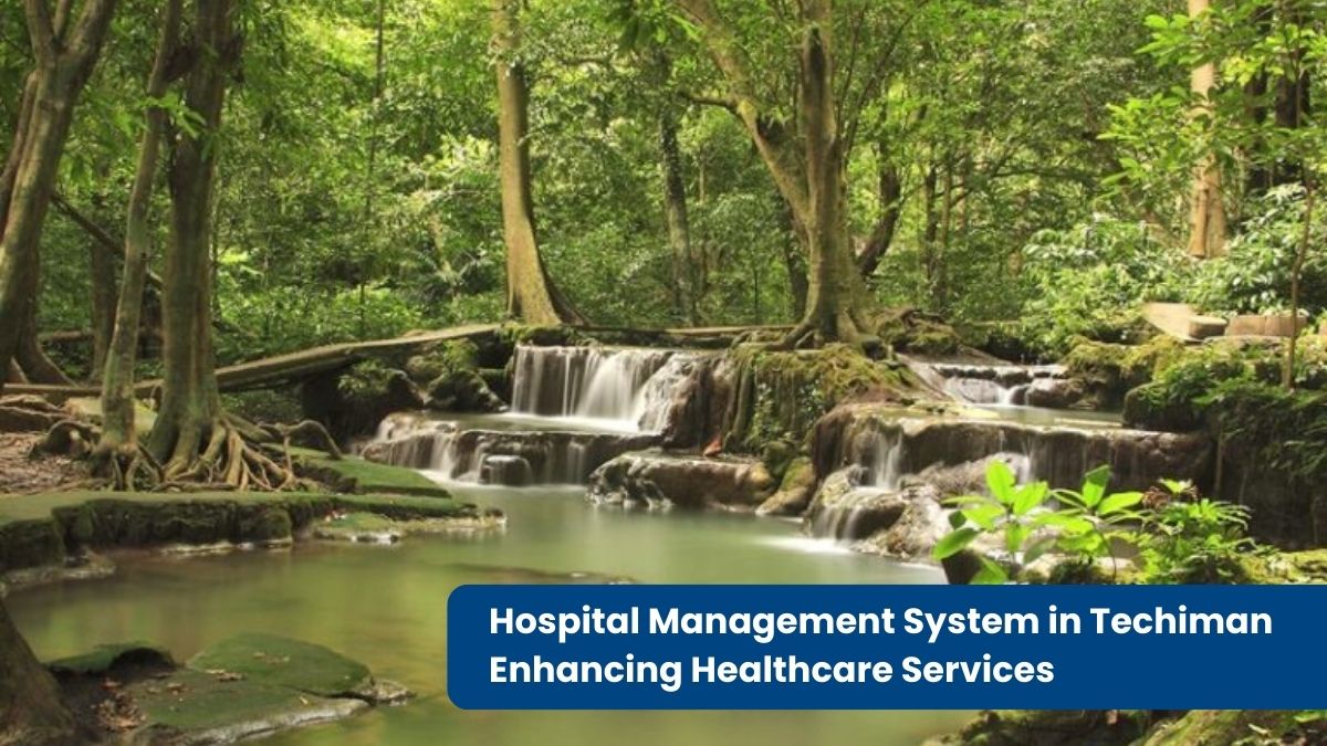 Hospital Management System in Techiman