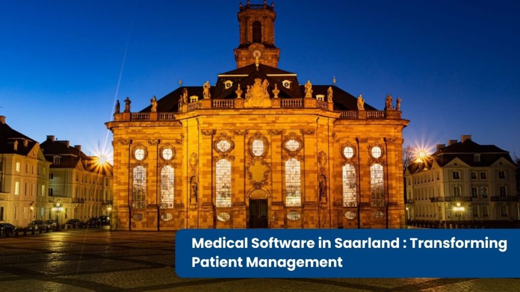 Medical Software in Saarland