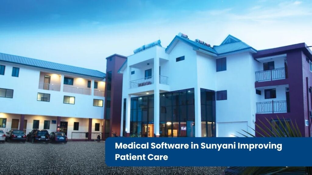 Medical Software in Sunyani